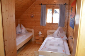 Отель Ferienhaus Anna  Доннерсбахвальд